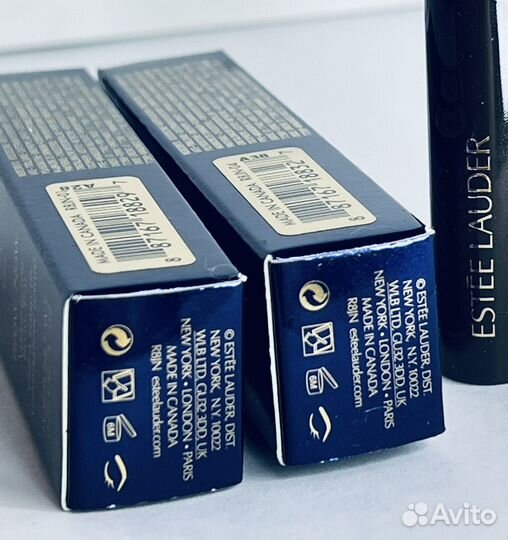 Estee Lauder Brow Now Тушь бровей # 01,04 Оригинал