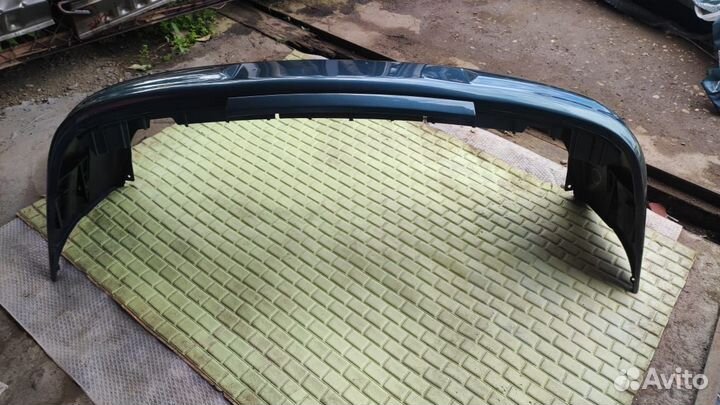 Бампер ваз 2110