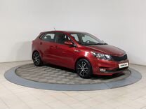 Kia Rio 1.6 AT, 2016, 88 000 км, с пробегом, цена 1 259 900 руб.