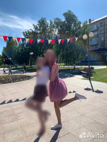 Платье на выпускной