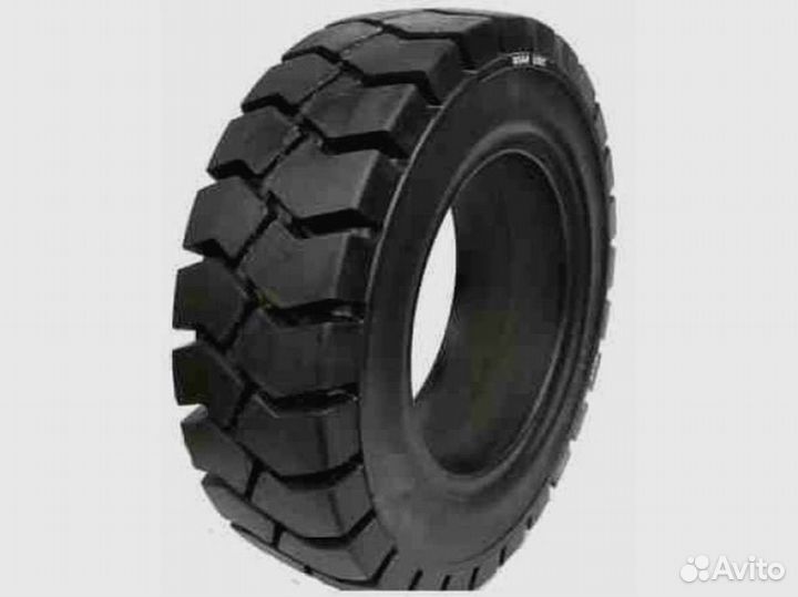 Шина цельнолитая 8.25-156.50 (OB502) advance stand