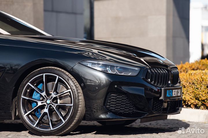 Кованые Диски R20 728М Стиль на BMW 3-4-5-6-7серии