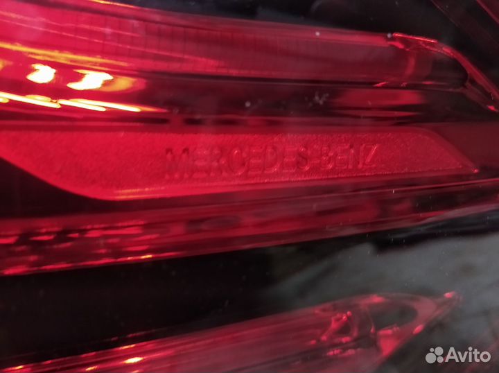 Фонарь Mercedes E-Class W212 2009-2016