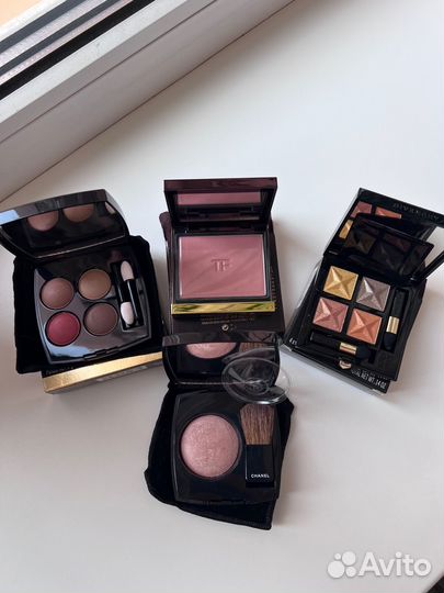 Оригинальная косметика новая и б/у