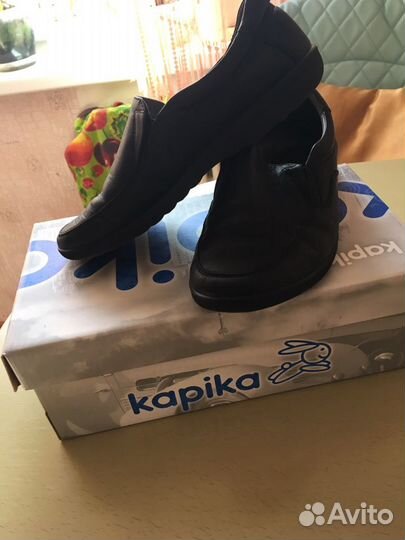 Туфли Капика