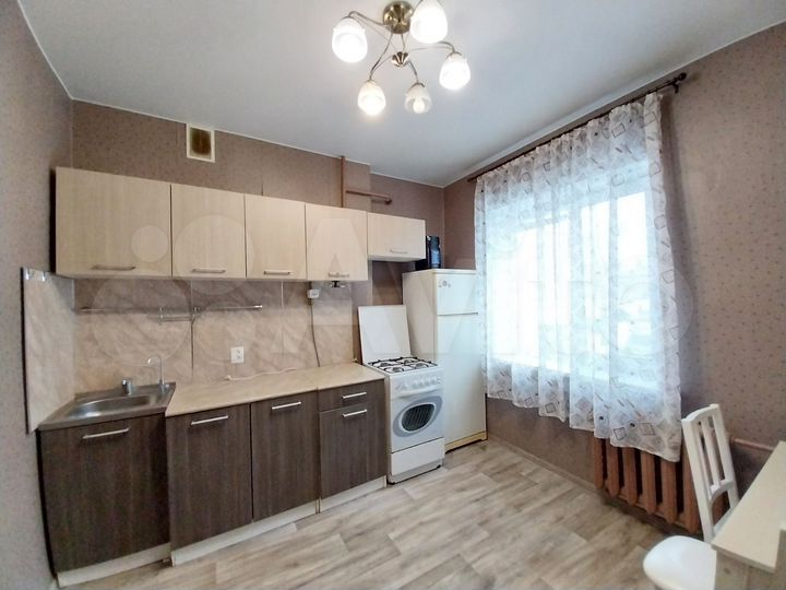 1-к. квартира, 36,1 м², 1/9 эт.