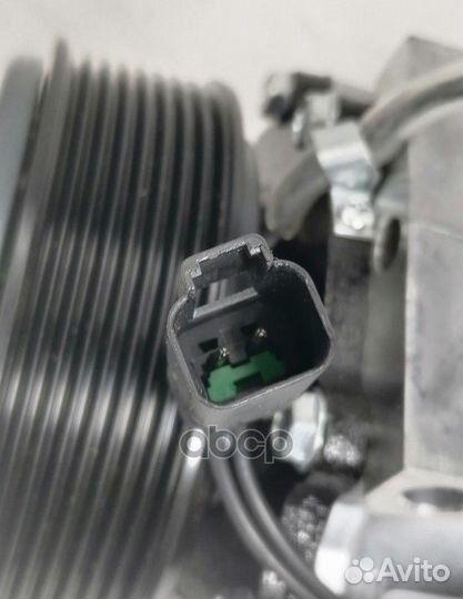 IMC808562 Компрессор кондиционера 12V, 8-руч, I