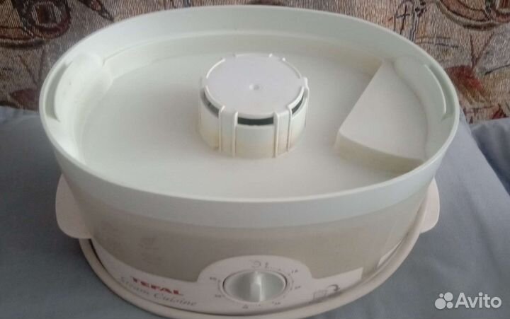 Пароварка Tefal бу