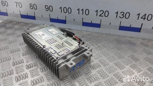 Усилитель музыки mazda CX-7 1 (EBG26XL01)