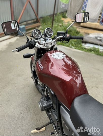 Хонда CB400 SF