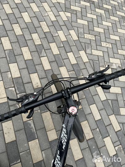 Велосипед скоростной msep bmw power