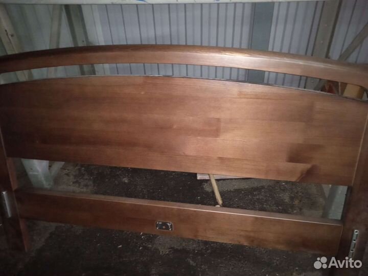 Изголовье для кровати дерево