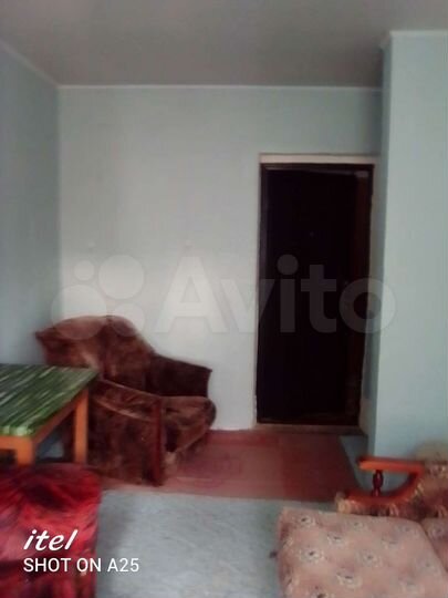 Комната 10,5 м² в 1-к., 4/4 эт.