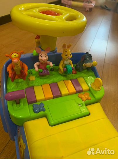 Детская машинка каталка