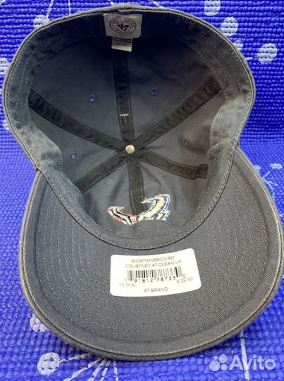 Бейсболка 47 Brand Houston Texans оригинал