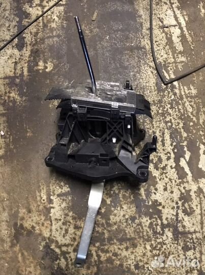 Кулиса АКПП toyota cruiser 200