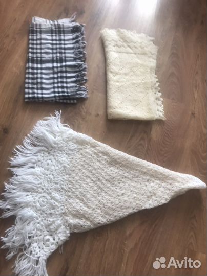 Палантин, платки, шарфы, перчатки, шапки