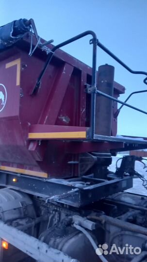 Полуприцеп самосвальный WIELTON NW 3, 2012