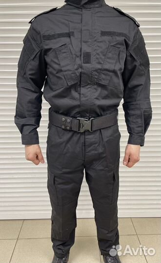 Камуфляж тактический черный(acy)