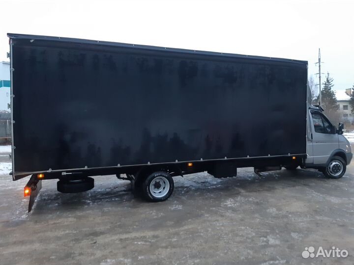 ГАЗ ГАЗель 3302 тентованный, 2013