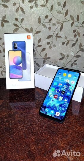 Xiaomi Redmi Note 10T, 4/128 ГБ