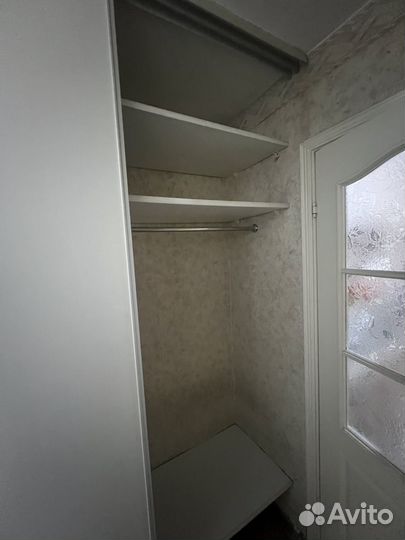 Встроенный шкаф купе в прихожую