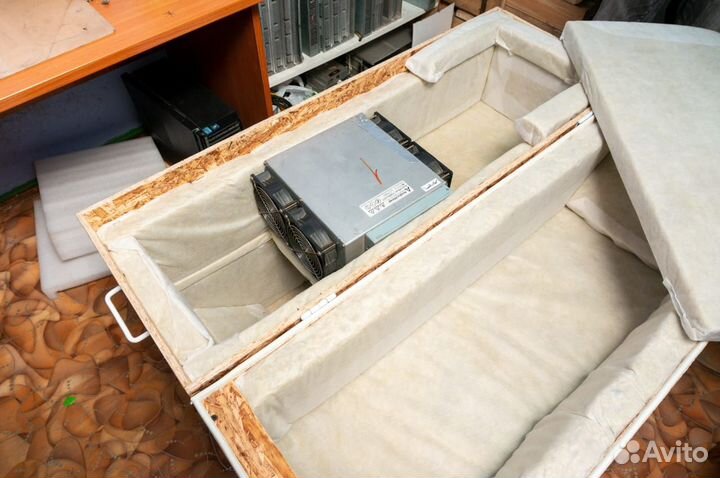 Ремонт асик-майнеров Antminer, Avalon, Ebit