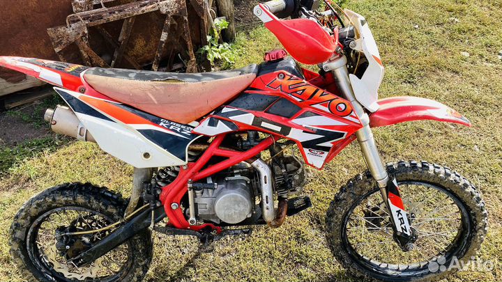 Продам питбайк