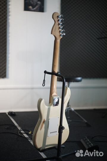 Электрогитара Fender squier stratocaster