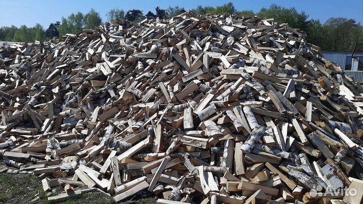 Дрова от производителя
