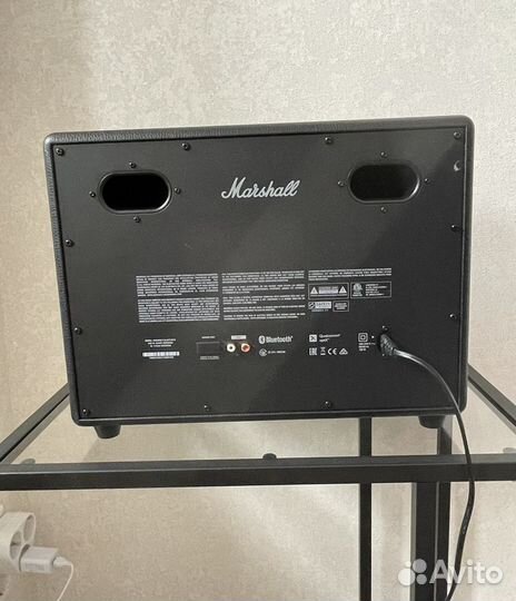 Колонка Marshall woburn 2