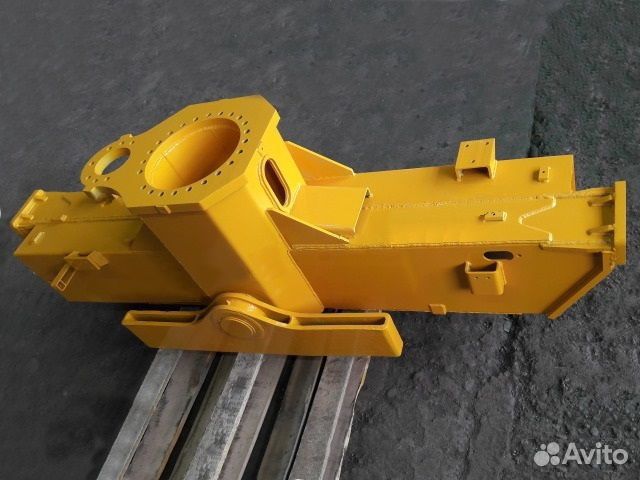 Станина Soosan736