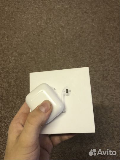 Apple airpods 2 Оригинал