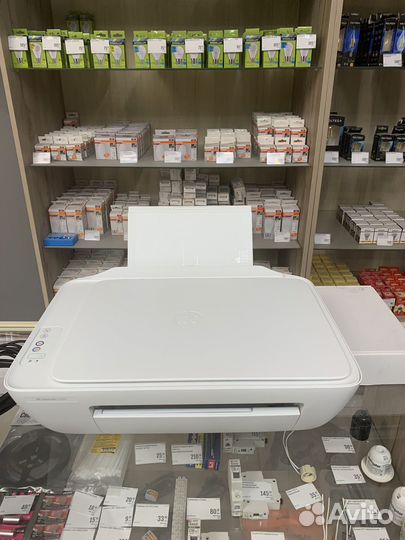 Мфу струйный hp DeskJet 2320