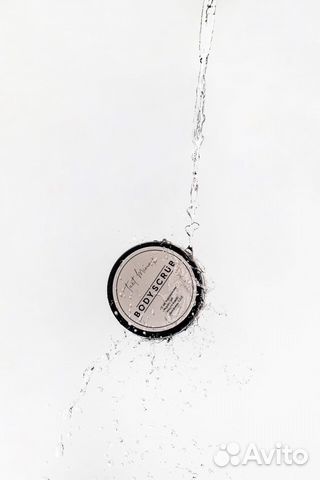 Скраб для тела