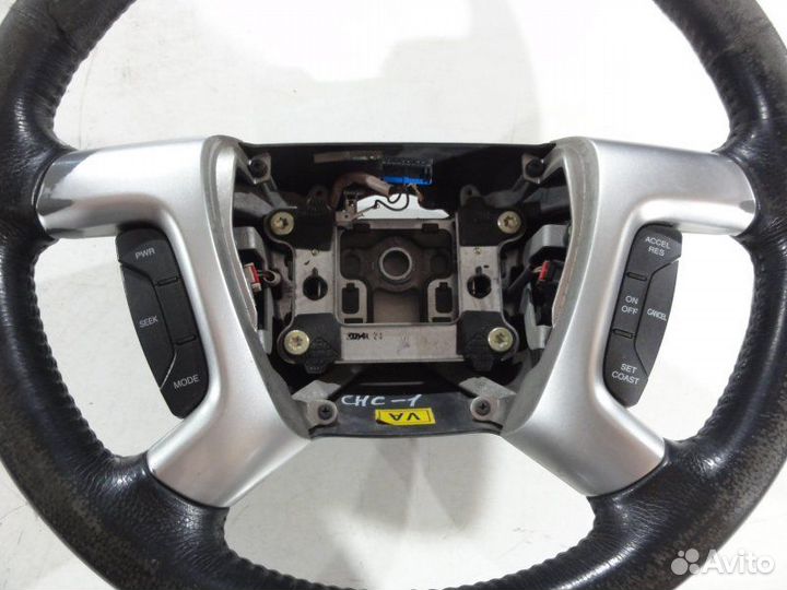 Рулевое колесо Chevrolet Captiva 1 10HM V6 2008