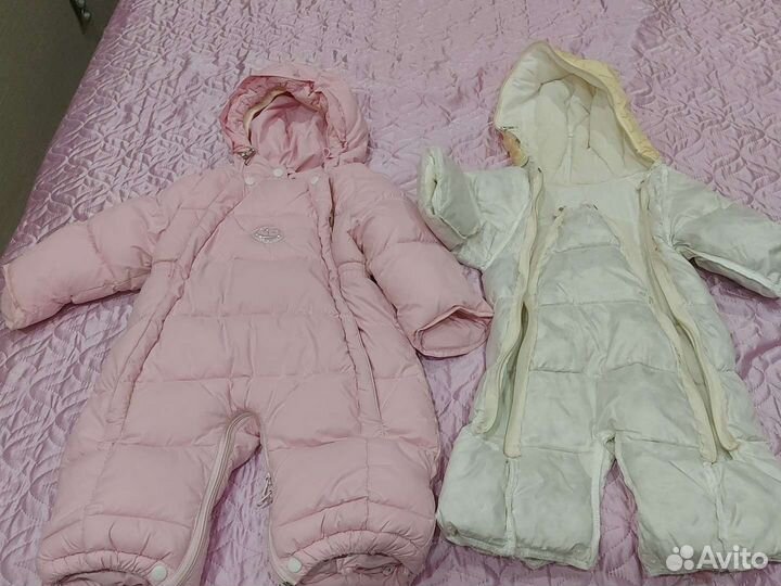 Комбинезон трансформер для девочки Little boy