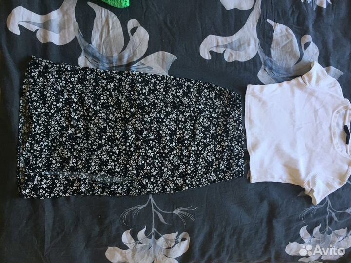 Вещи пакетом xs-s бронь