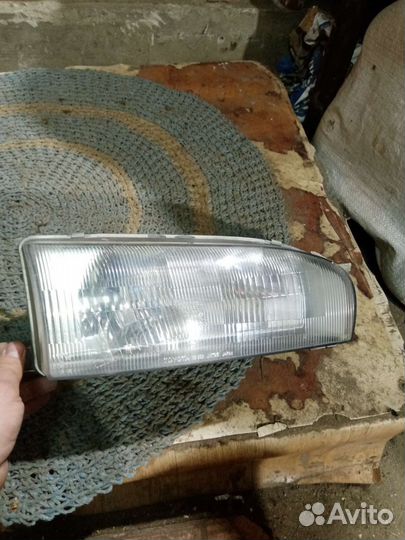 Фара для тоёта спринтер