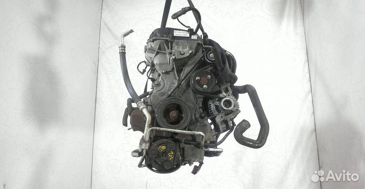 Двс Ford Focus 2 1.8 л qqdb
