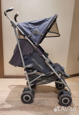 Maclaren techno XT