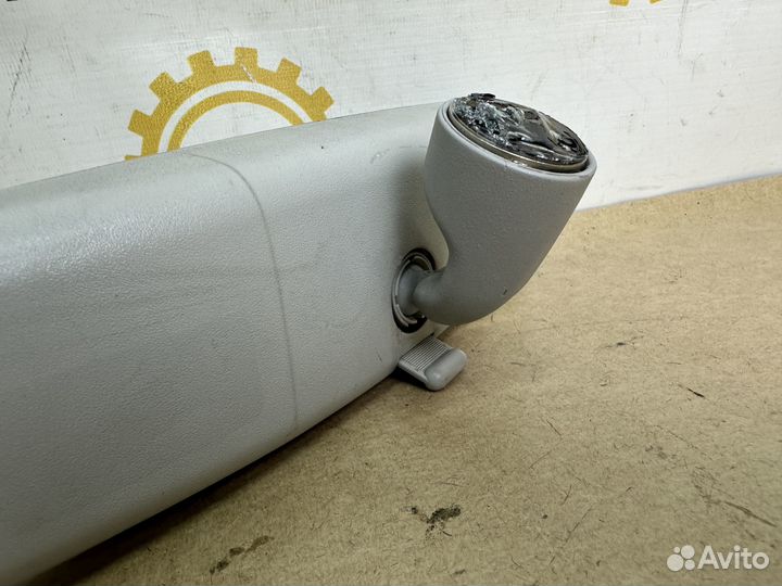 Зеркало заднего вида (салонное) Audi A4 B7