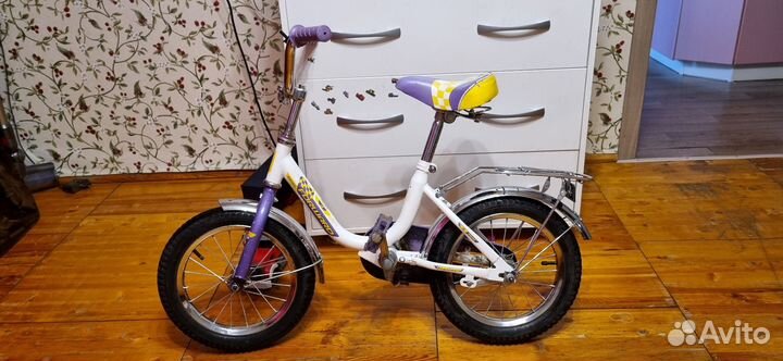 Детский велосипед Forward 14 дюймов бу