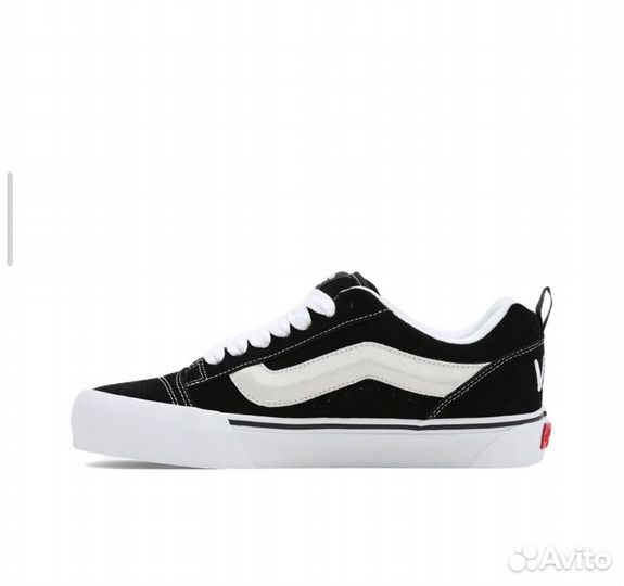 Imran Potato x Vans Cnu Skool vr3lx оригинал type