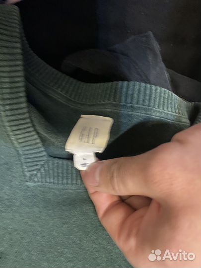 Мужские вещи пакетом размер L