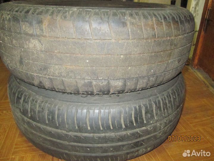 Continental ContiEcoContact 3 185/65 R14
