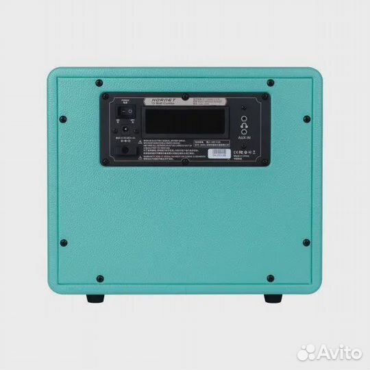 Комбоусилитель для электрогитары Mooer DH04 Hornet 15 Green 1х6.5 15W