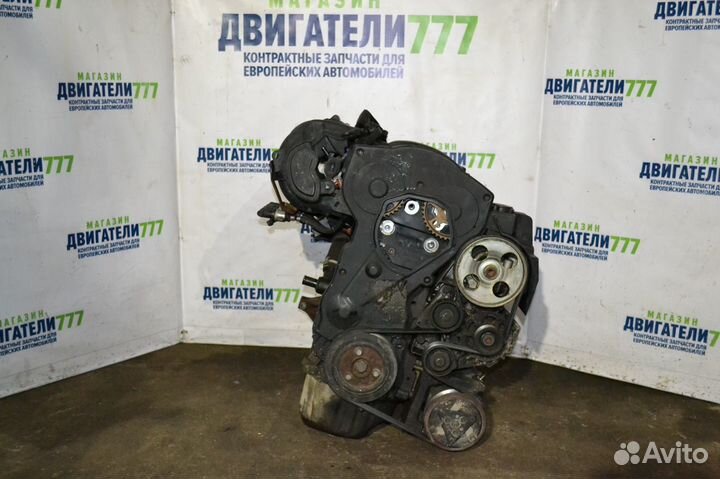 Двигатель Пежо 307 1.6