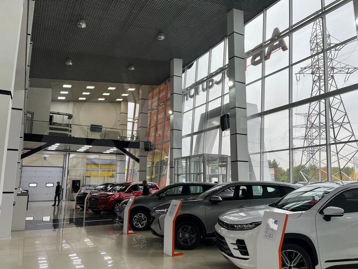 Здание, 3200 м²