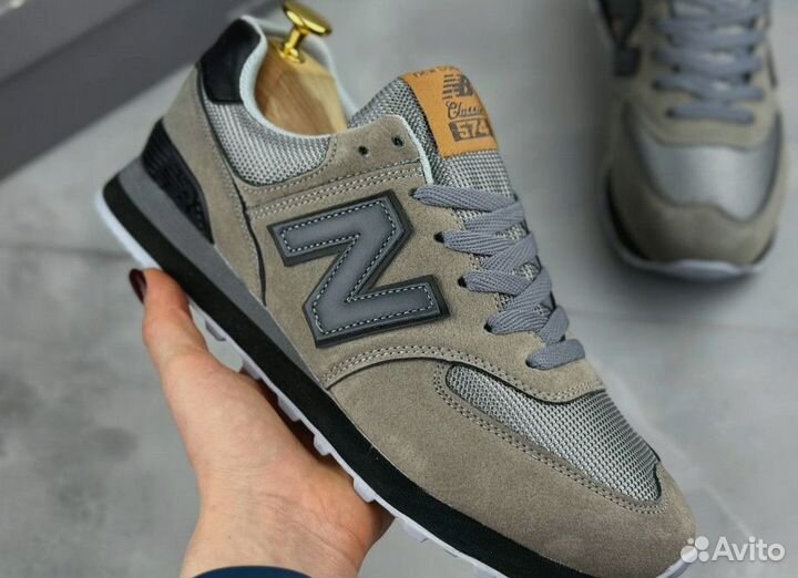 Мужские кроссовки New Balance